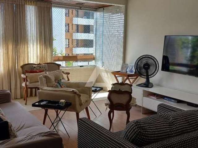 Apartamento no Jardim Apipema com 3 quartos sendo 1 suíte, 110m² à venda por R$ 570.000,00