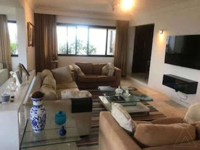 Apartamento no Horto Florestal com 4 quartos sendo 2 suítes, 195m² à venda por R$ 1.980.000,00