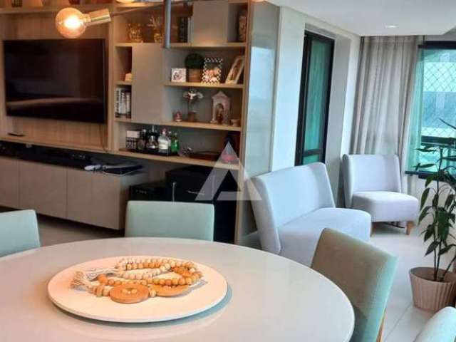 Apartamento na Paralela de 3 quartos sendo 1 suíte, 113m² à venda por R$ 1.550.000,00