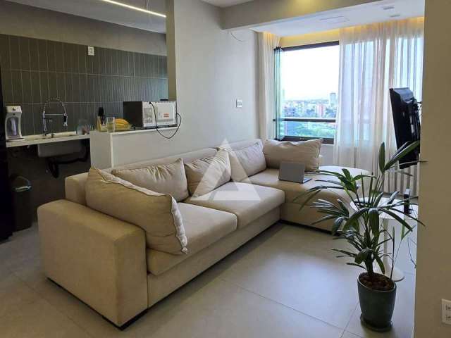 Apartamento no Parque Bela Vista SEMI MOBILIADO com 2 quartos e 1 suíte, 53m² à venda por R$ 500.