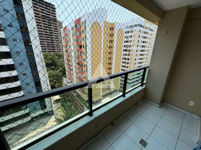 Apartamento na Pituba com 2 quartos e 1 suíte, 57m² à venda por R$ 490.000,00