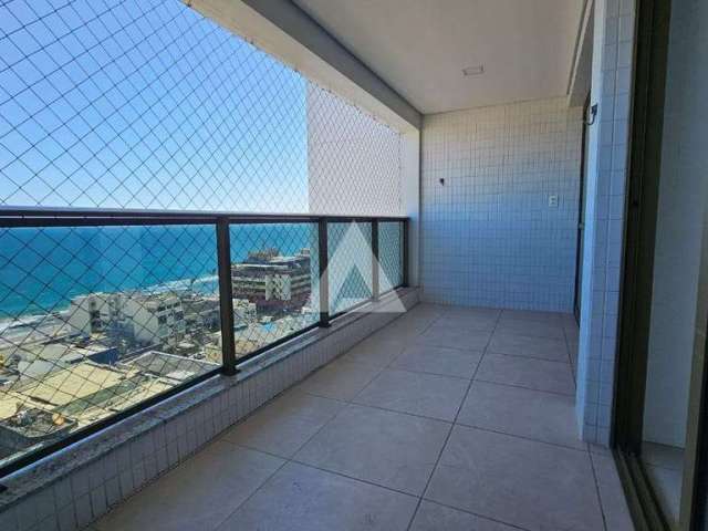 Apartamento na Barra com 1 quarto, 49m² à venda por R$ 750.000,00