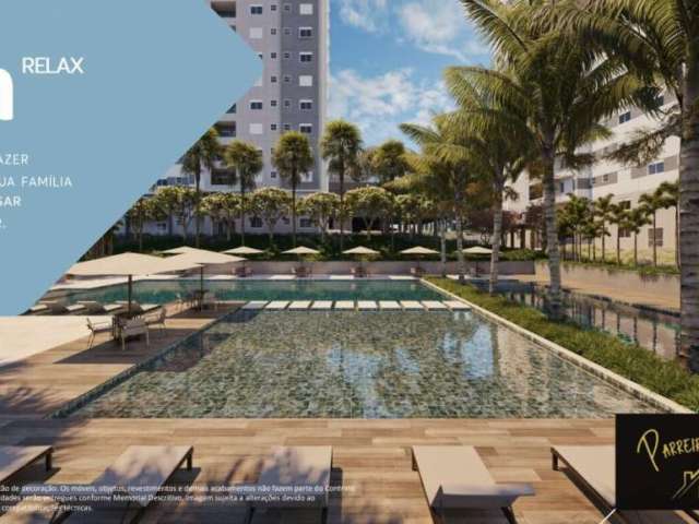 Apartamento no Parque Prado com Lazer completo