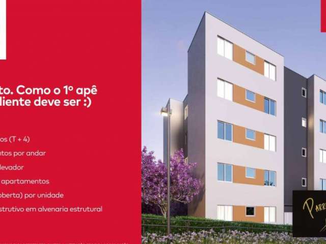 Apartamento em Paulinia próximo ao centro