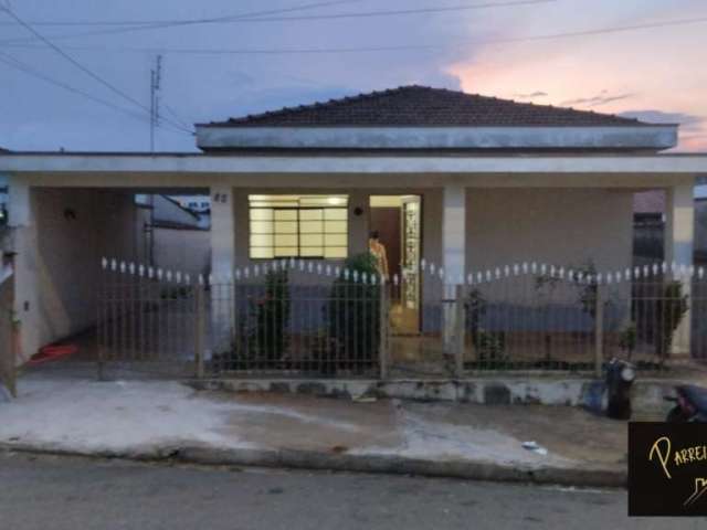 Casa à venda no bairro Jardim Recreio - São João da Boa Vista/SP