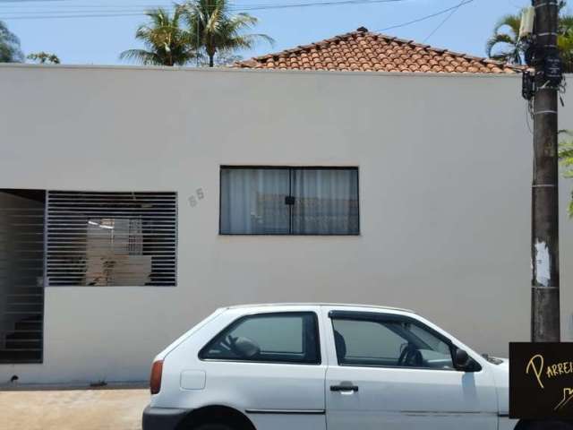 Casa à venda no bairro Centro - São João da Boa Vista/SP