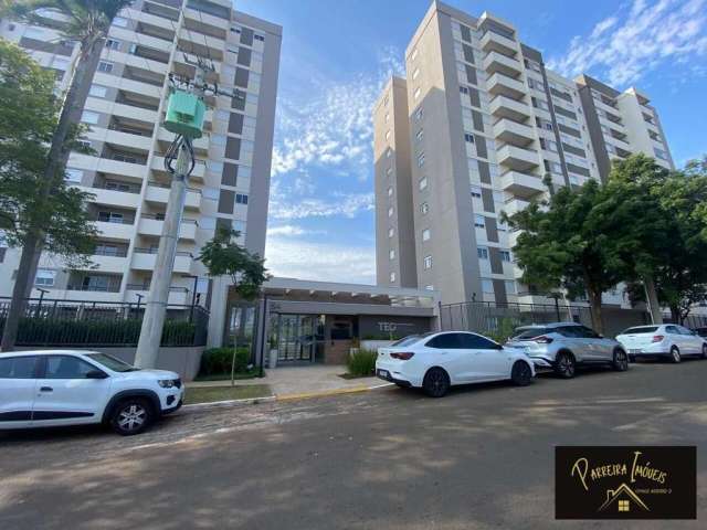 Apartamento 3 dormitórios Mansões Sanato Antonio