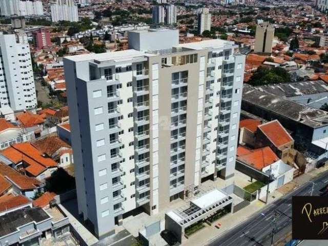 Apartamento com 2 Dormitórios 2 vagas em Vila Industrial Campinas