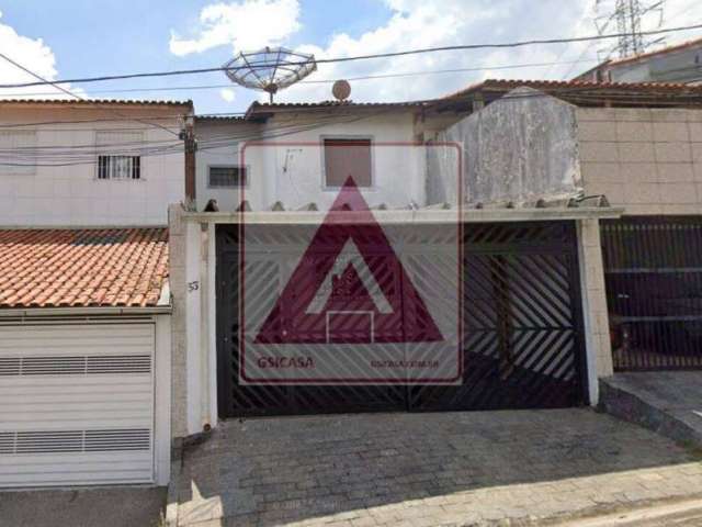 Sobrado com 3 Quartos e 2 banheiros à Venda, 120 m²