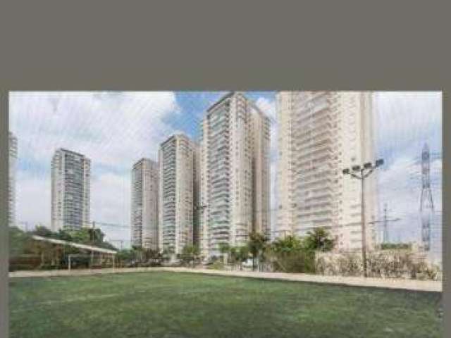 CONDMINIO ESPAÇO RAPOSO - Apartamento com 4 dormitórios 1 suíte e 2 vagas