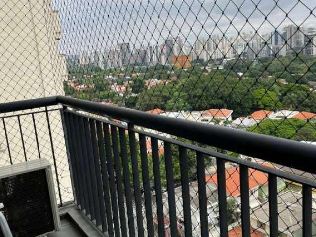 Apartamento 3 dorms 1 suite e 2 vagas em moema