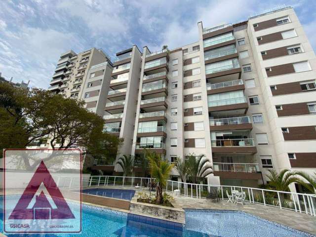 Apartamento real parque tate