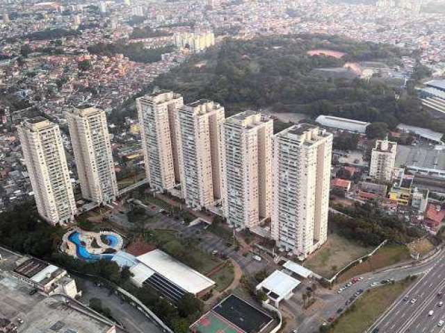 CONDOMINIO ESPAÇO RAPOSO - Apartamento com 3 dormitórios 1 suíte e 2 vagas