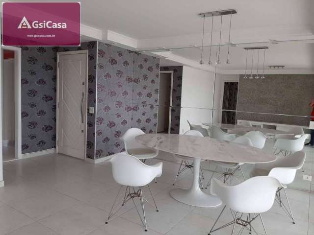 CONDOMINIO ESPAÇO RAPOSO Apto 134 m²  04 DTS 01 SUÍTE E 2 VAGAS