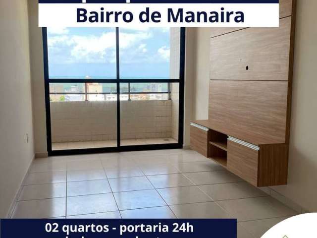 Excelente apartamento vista mar próximo ao Mercado de Artesanato