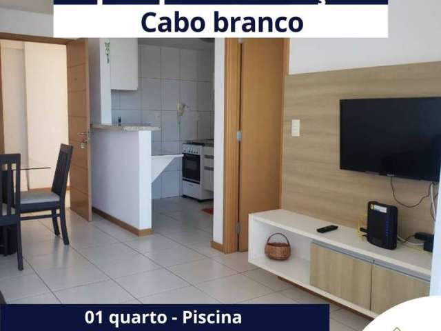 Apto 200 metros da Praia do Cabo Branco – João Pessoa – PB