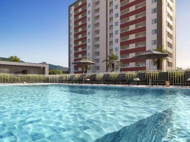 Seu apartamento num lugar cheio de atrações e lazer pra toda a família!