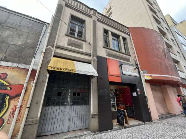 Terreno à venda, 304.50 m2 por R$1100000.00  - Centro - Curitiba/PR