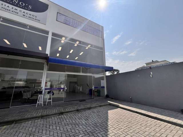 Loja para alugar, 75.00 m2 por R$4300.00  - Cajuru - Curitiba/PR