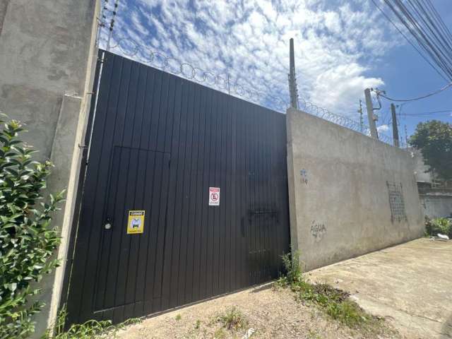 Barracão para alugar, 290.00 m2 por R$5000.00  - Boqueirão - Curitiba/PR