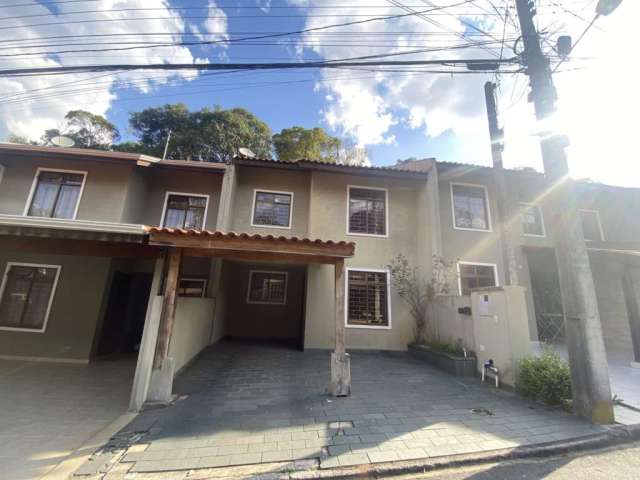 Sobrado com 3 quartos  à venda, 66.90 m2 por R$325000.00  - Santa Candida - Curitiba/PR