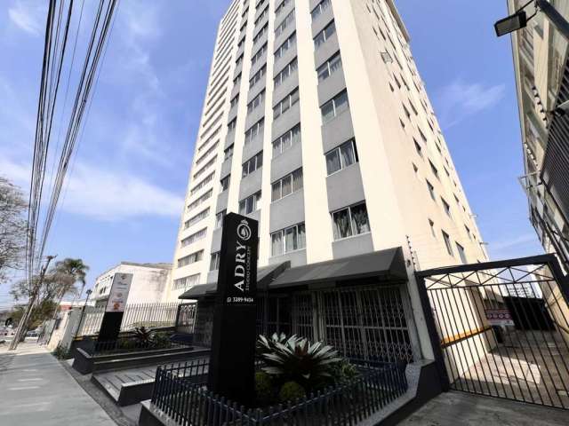 Apartamento com 1 quarto  para alugar, 49.97 m2 por R$1500.00  - Centro - Curitiba/PR