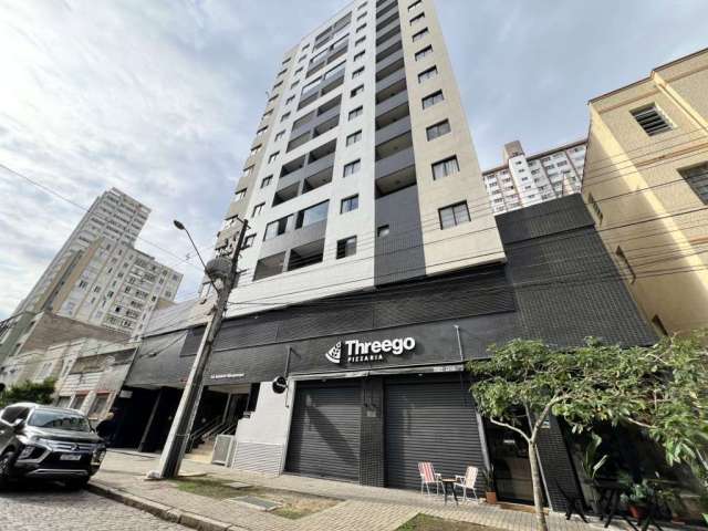 Apartamento com 1 quarto  para alugar, 32.19 m2 por R$1450.00  - Centro - Curitiba/PR