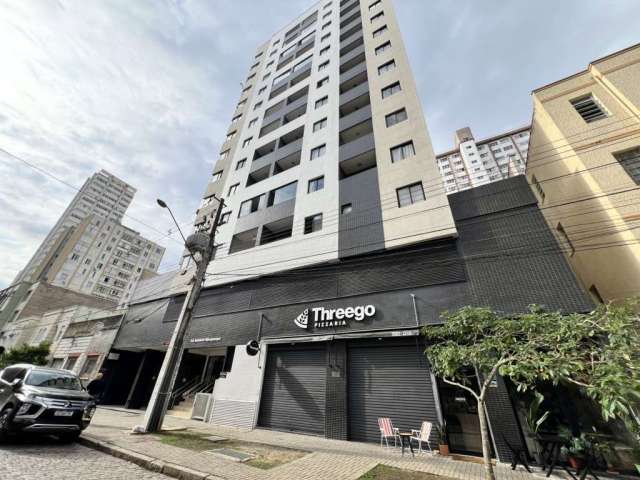 Apartamento com 1 quarto  para alugar, 32.19 m2 por R$1350.00  - Centro - Curitiba/PR