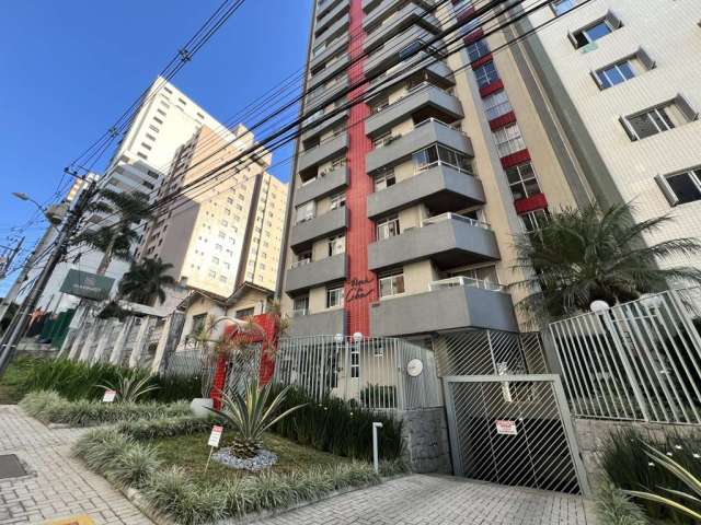 Apartamento com 3 quartos  para alugar, 119.24 m2 por R$3200.00  - Bigorrilho - Curitiba/PR