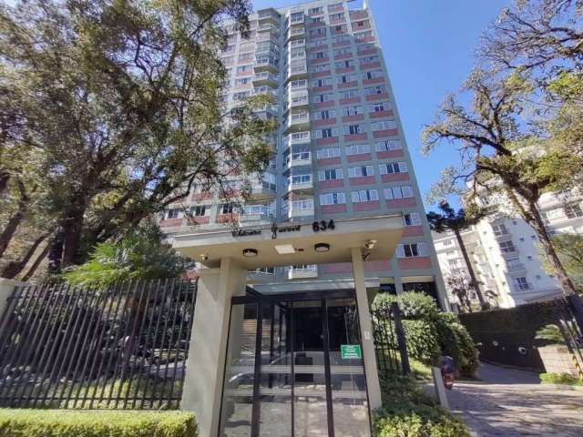 Apartamento com 3 quartos  para alugar, 121.72 m2 por R$5000.00  - Juveve - Curitiba/PR