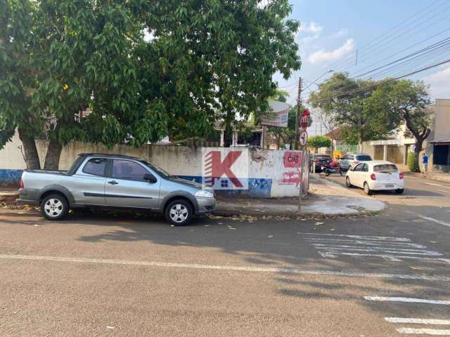 Terreno comercial centro - vila brasil