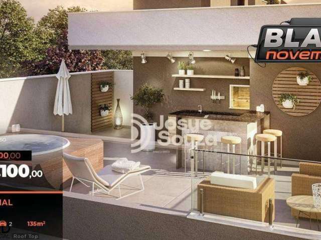 Casa com 3 dormitórios à venda, 134 m² por R$ 948.100,00 - Jardim Social - Curitiba/PR