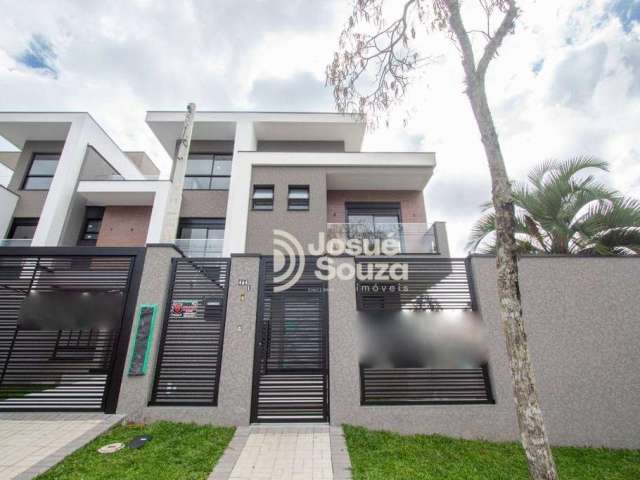 Sobrado com 3 dormitórios à venda, 238 m² por R$ 1.904.000,00 - Jardim das Américas - Curitiba/PR