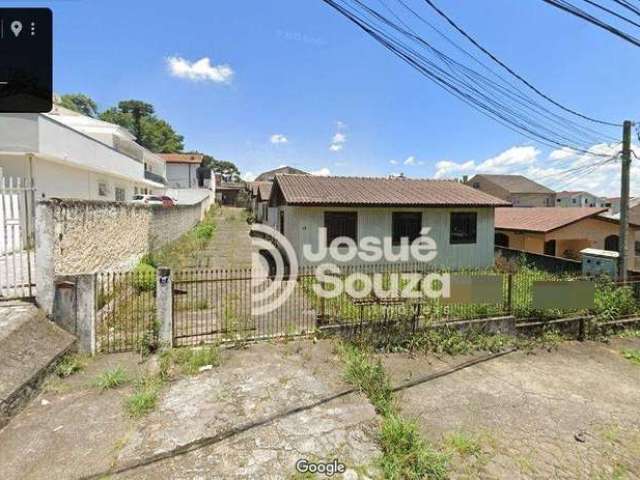 Terreno à venda, 894 m² por R$ 1.650.000,00 - Campo Comprido - Curitiba/PR