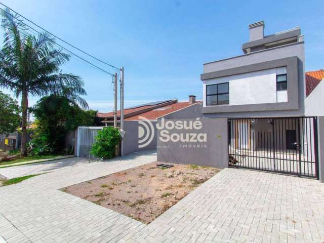 Sobrado com 3 dormitórios à venda, 114 m² por R$ 649.000,00 - Bairro Alto - Curitiba/PR