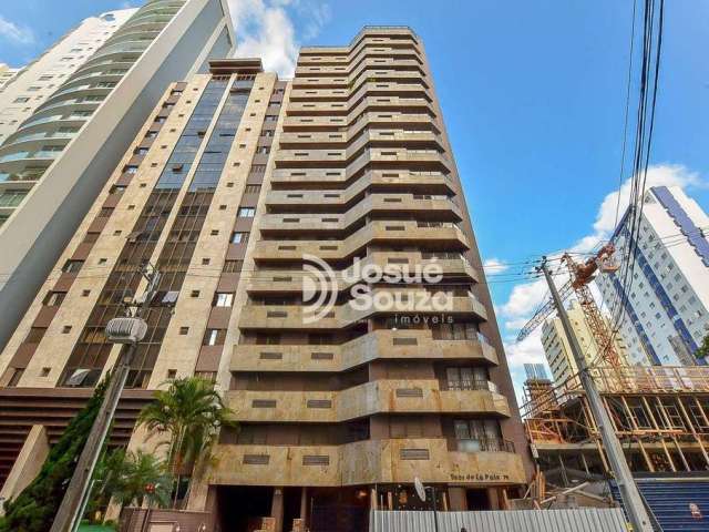 Apartamento com 4 dormitórios à venda, 252 m² por R$ 1.995.000,00 - Água Verde - Curitiba/PR