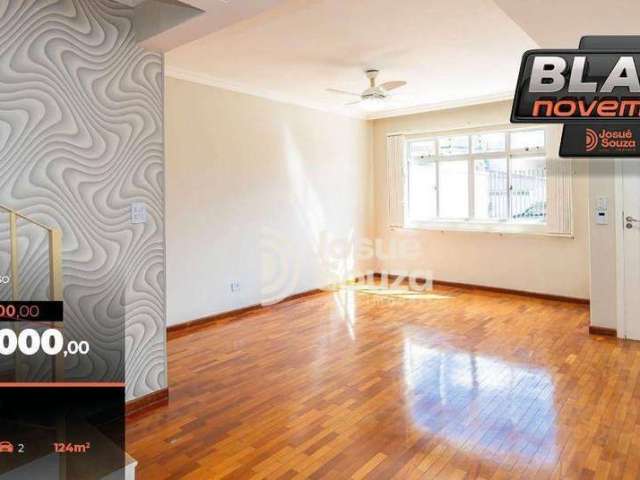 Sobrado com 3 dormitórios à venda, 123 m² por R$ 569.000,00 - Boqueirão - Curitiba/PR