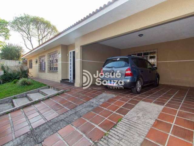 Casa com 3 dormitórios à venda, 293 m² por R$ 960.000,00 - Uberaba - Curitiba/PR