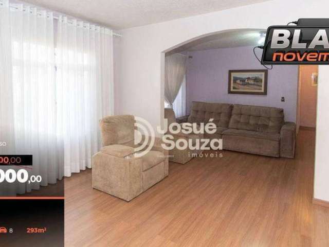 Casa com 3 dormitórios à venda, 293 m² por R$ 912.000,00 - Uberaba - Curitiba/PR