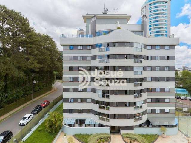 Apartamento com 3 dormitórios à venda, 95 m² por R$ 1.050.000,00 - Mossunguê - Curitiba/PR