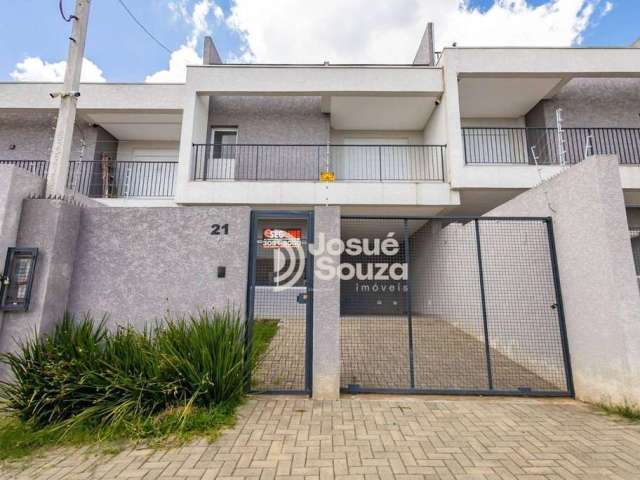 Sobrado com 3 dormitórios à venda, 144 m² por R$ 899.000,00 - São Braz - Curitiba/PR