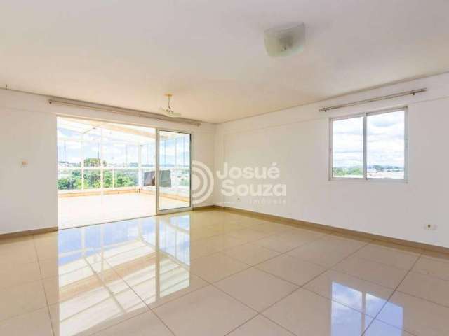 Apartamento Duplex com 4 dormitórios à venda, 125 m² por R$ 590.000,00 - Hauer - Curitiba/PR