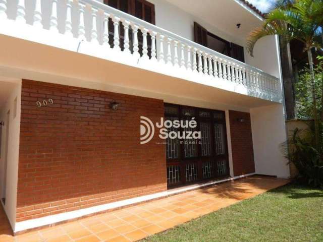 Casa com 3 dormitórios à venda, 263 m² por R$ 985.000,00 - Santa Quitéria - Curitiba/PR