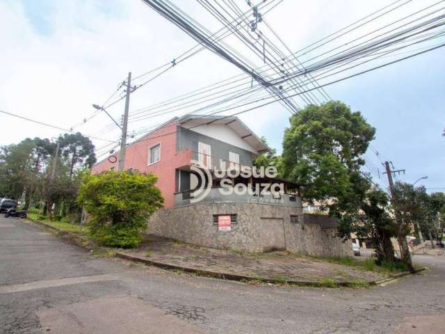 Casa com 4 dormitórios à venda, 234 m² por R$ 799.000,00 - Alto da Rua XV - Curitiba/PR