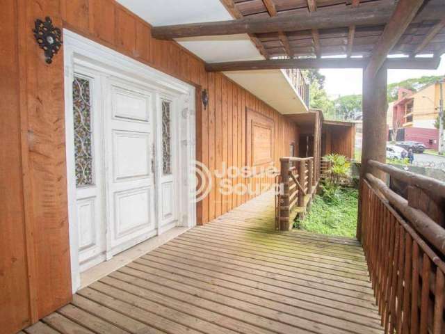 Casa com 4 dormitórios à venda, 234 m² por R$ 799.000,00 - Alto da Rua XV - Curitiba/PR