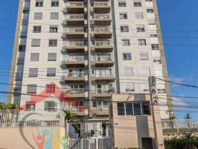 Apartamento para Venda em Mogi das Cruzes, Mogi Moderno, 3 dormitórios, 1 suíte, 2 banheiros, 2 vagas