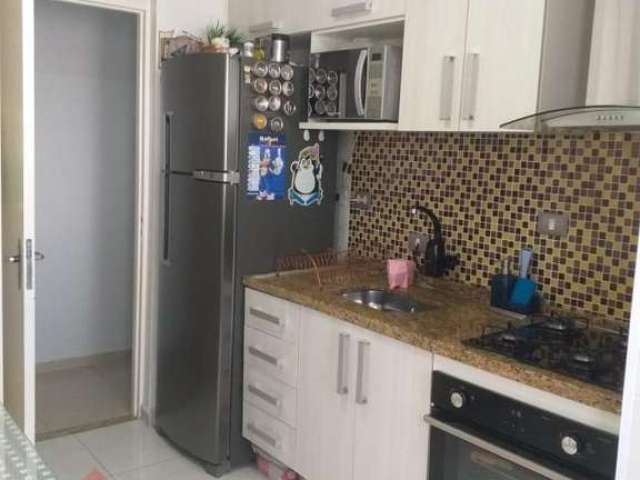 Apartamento para Locação em Mogi das Cruzes, Vila Bela Flor, 2 dormitórios, 1 banheiro, 1 vaga