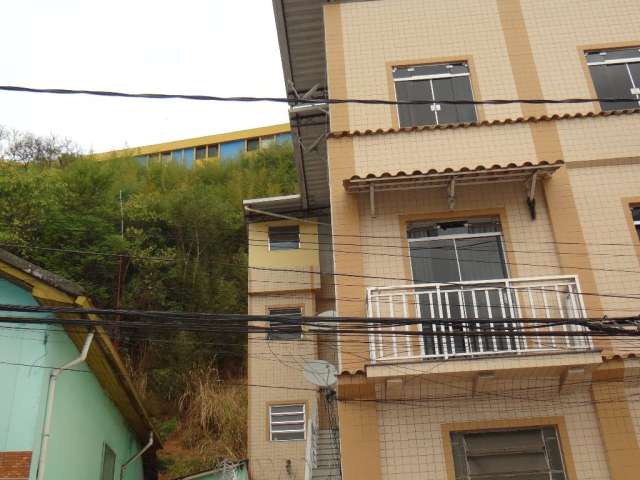 Kitnet - Rua São Bernardo, Bairro São Bernardo