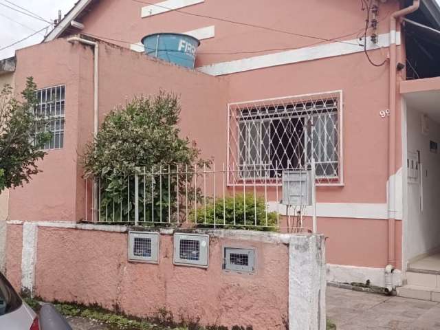 Casa para locação no bairro Santa Terezinha!