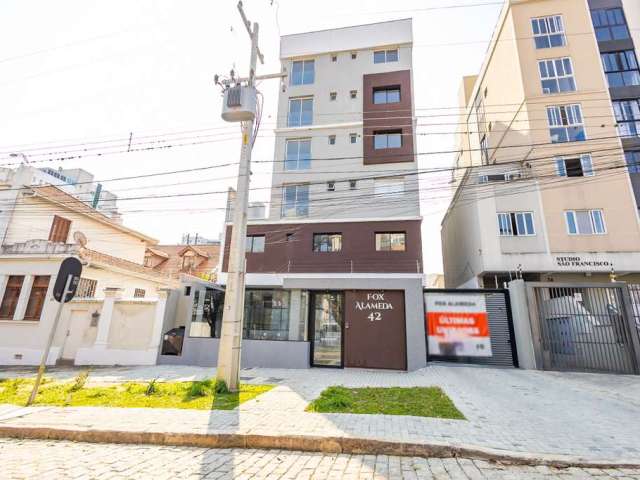 Apartamento no São Francisco, de 80,94m² - Ed. Fox Alameda